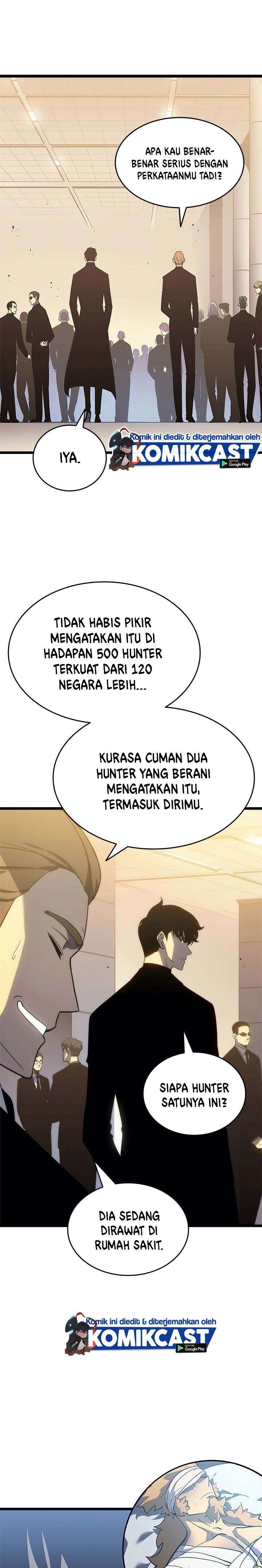 Read Solo Leveling ID Manga Online