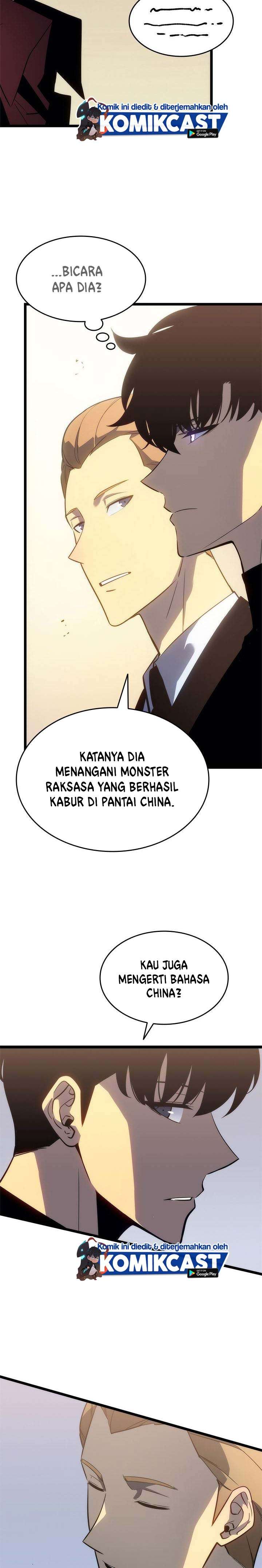 Read Solo Leveling ID Manga Online