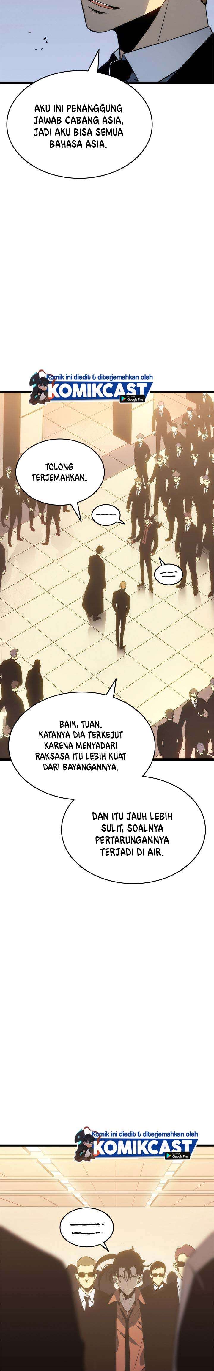 Read Solo Leveling ID Manga Online