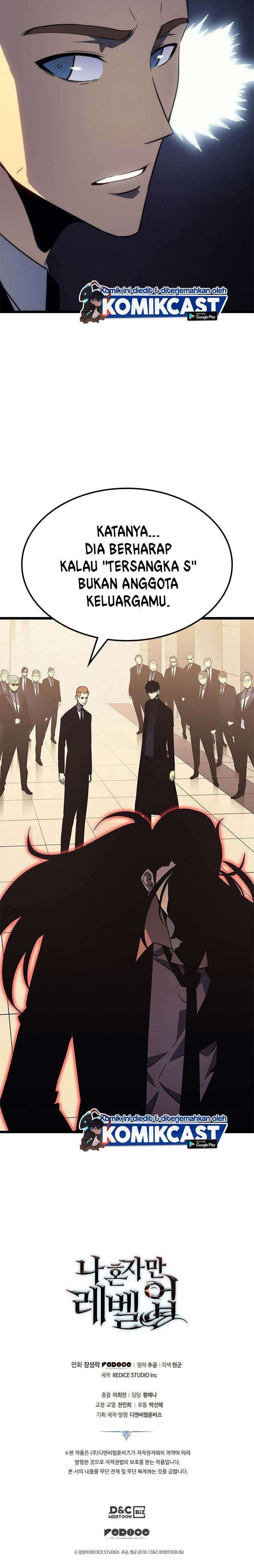 Read Solo Leveling ID Manga Online