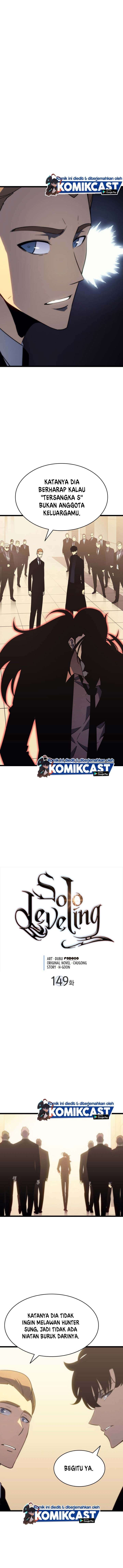 Read Solo Leveling ID Manga Online
