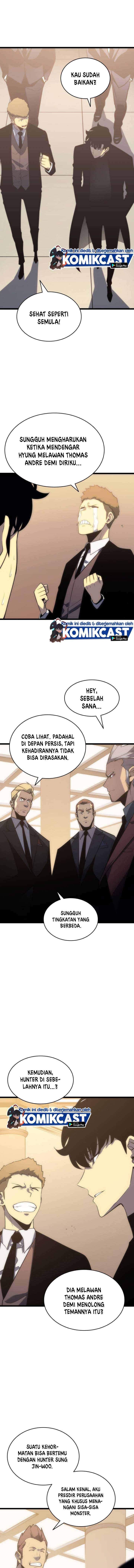 Read Solo Leveling ID Manga Online