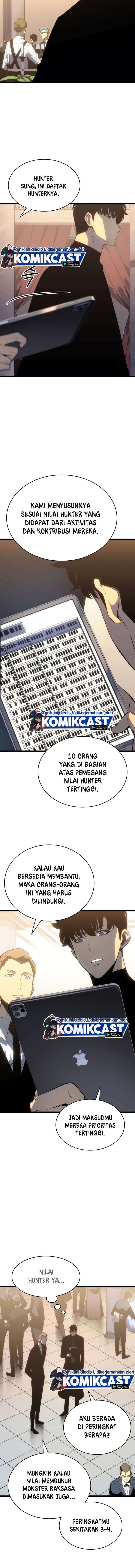 Read Solo Leveling ID Manga Online