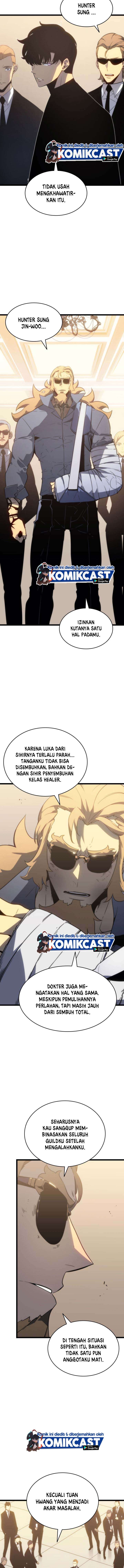 Read Solo Leveling ID Manga Online