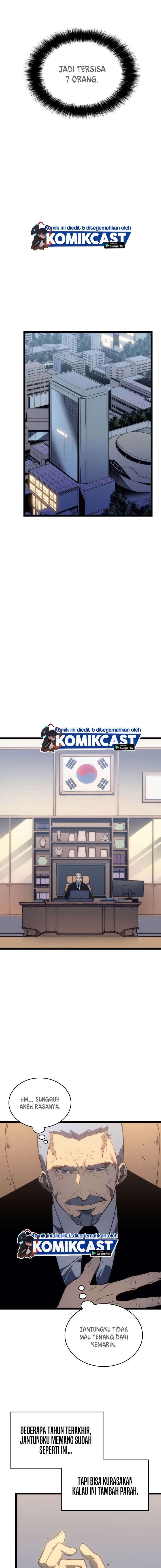 Read Solo Leveling ID Manga Online