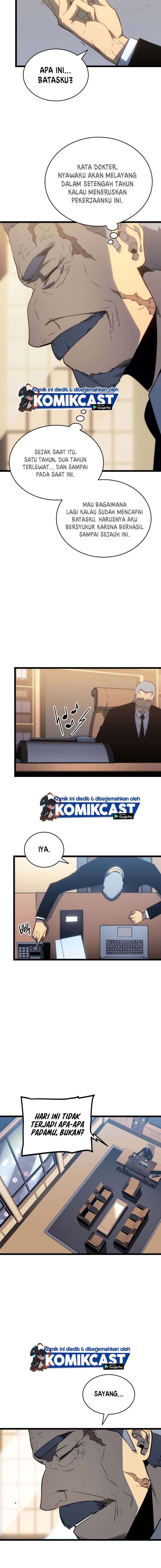 Read Solo Leveling ID Manga Online
