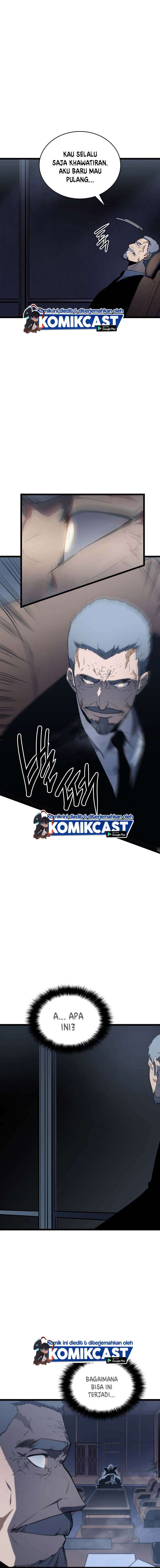 Read Solo Leveling ID Manga Online