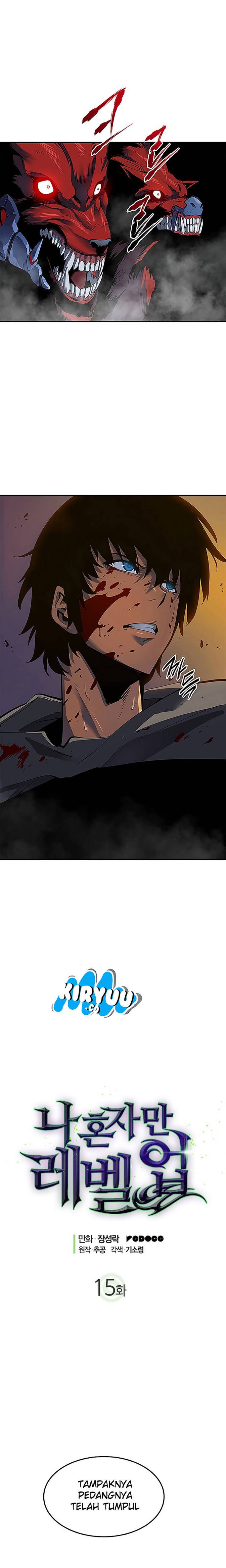 Read Solo Leveling ID Manga Online
