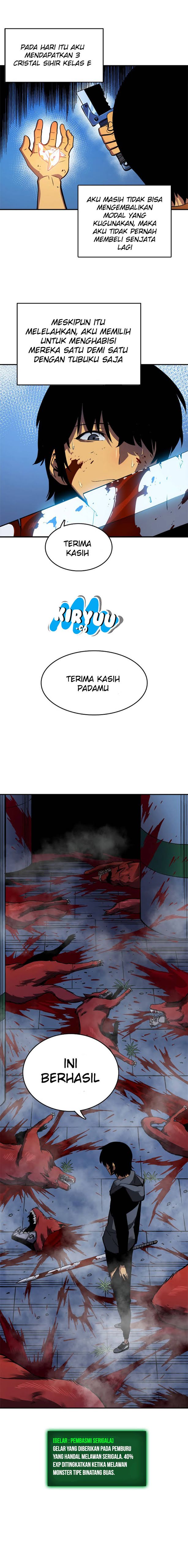 Read Solo Leveling ID Manga Online