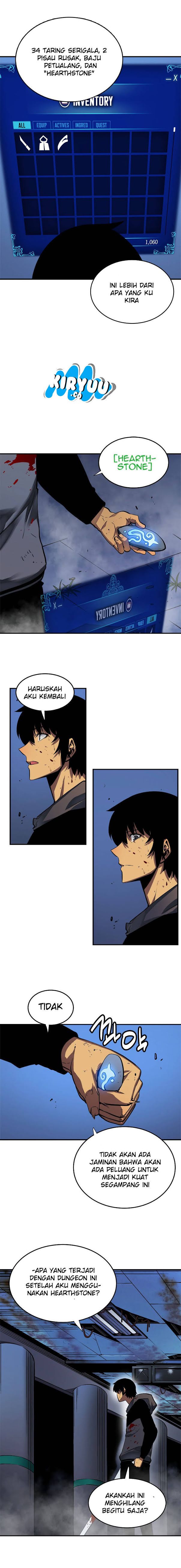 Read Solo Leveling ID Manga Online