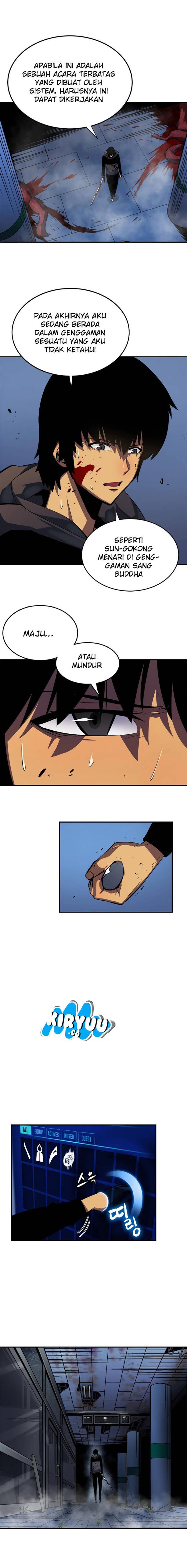 Read Solo Leveling ID Manga Online