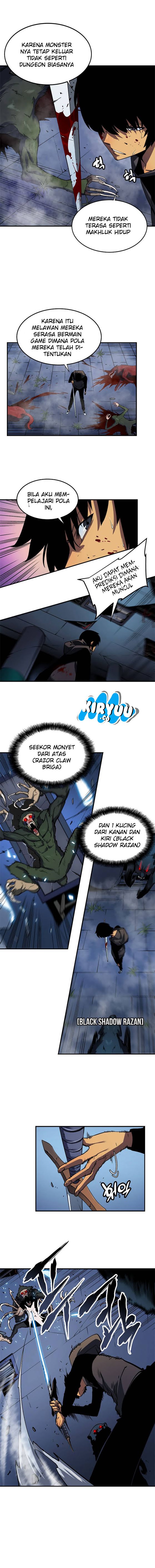 Read Solo Leveling ID Manga Online