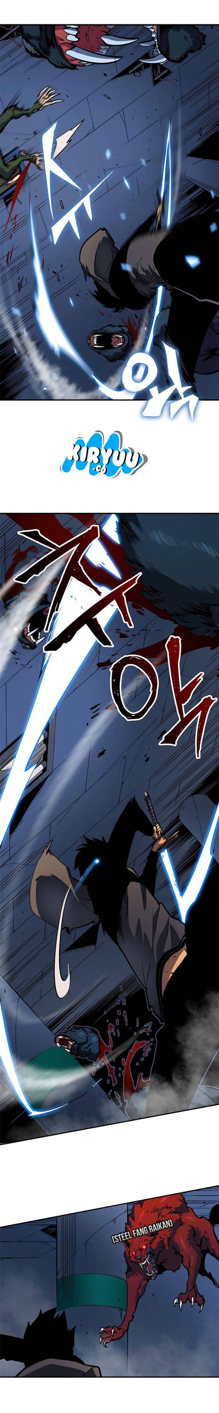 Read Solo Leveling ID Manga Online