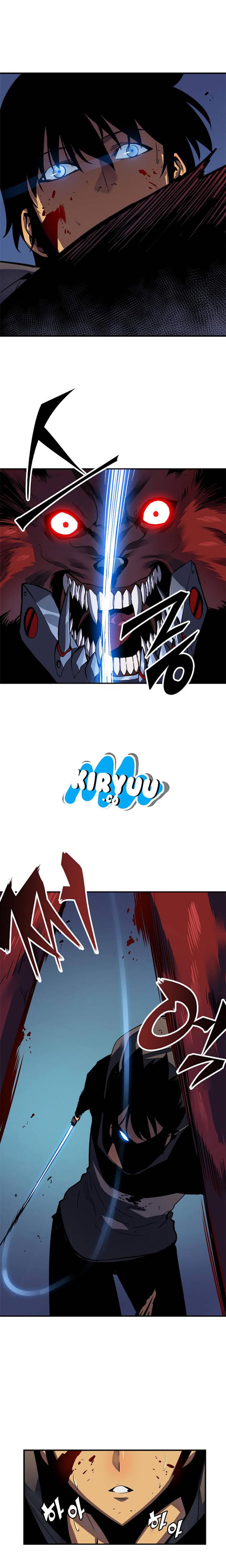 Read Solo Leveling ID Manga Online