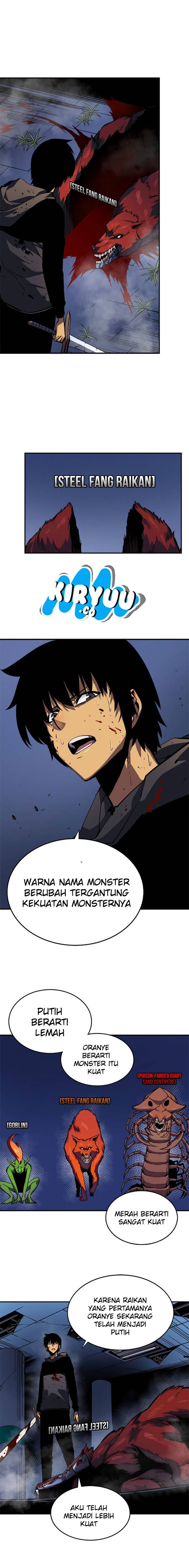Read Solo Leveling ID Manga Online