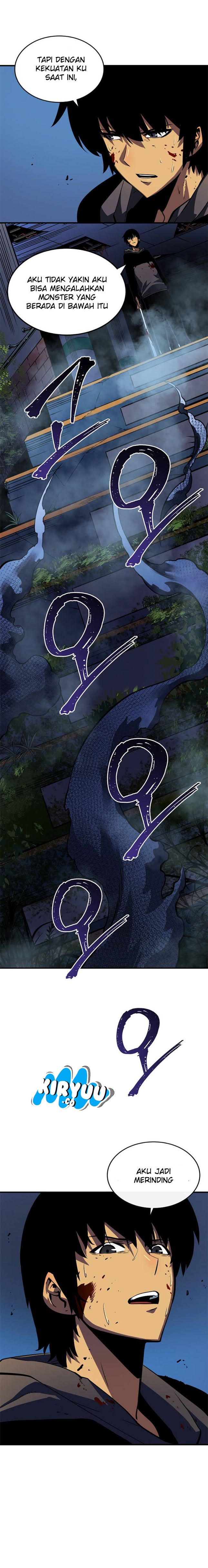 Read Solo Leveling ID Manga Online