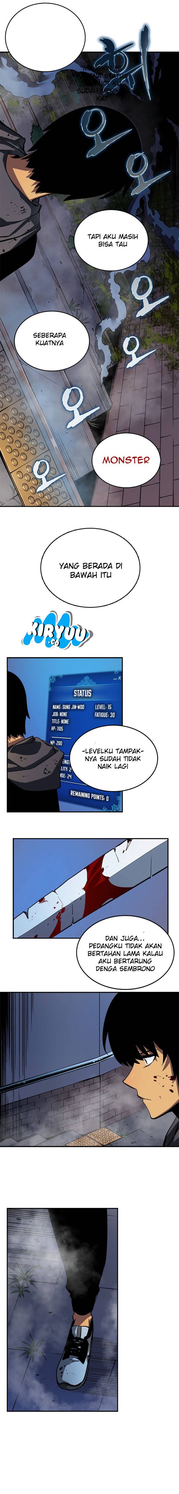 Read Solo Leveling ID Manga Online