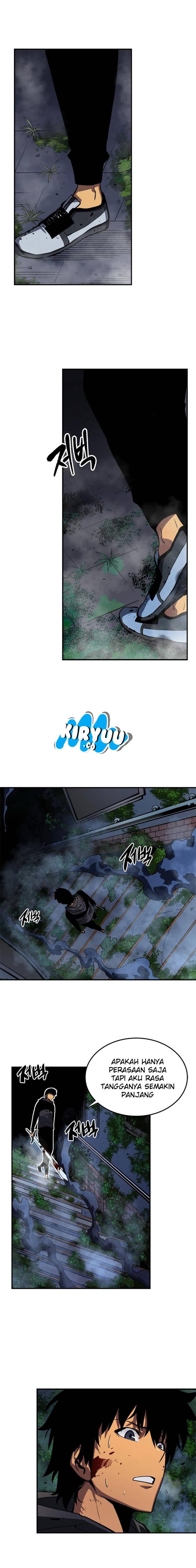 Read Solo Leveling ID Manga Online
