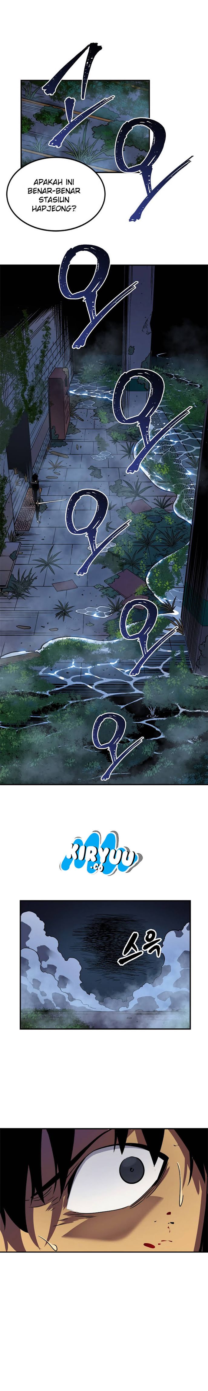 Read Solo Leveling ID Manga Online