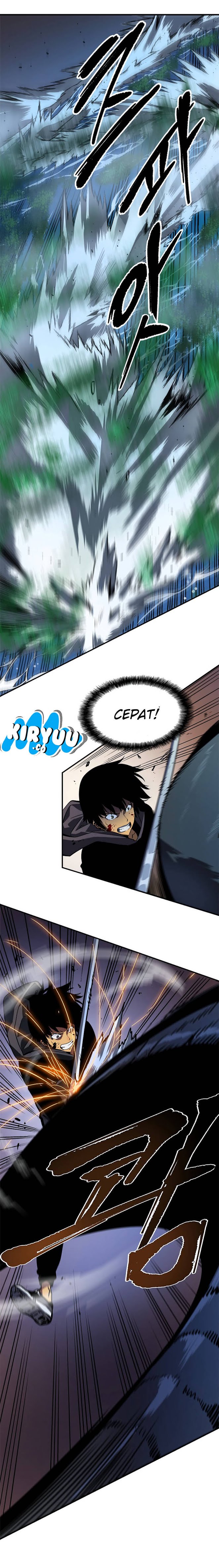 Read Solo Leveling ID Manga Online