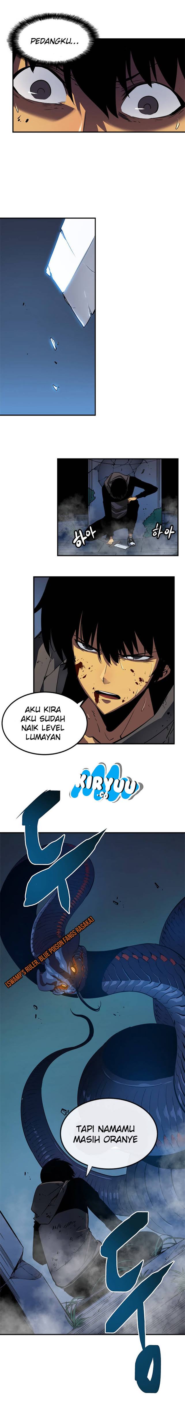 Read Solo Leveling ID Manga Online