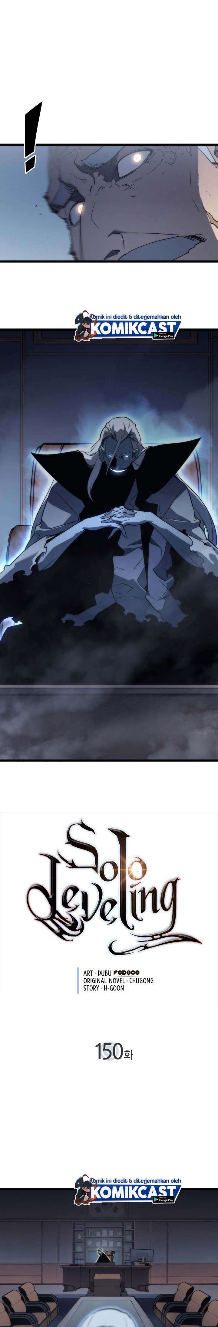 Read Solo Leveling ID Manga Online
