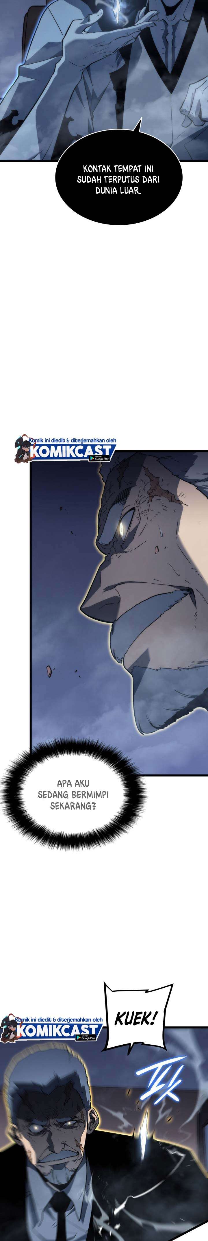 Read Solo Leveling ID Manga Online