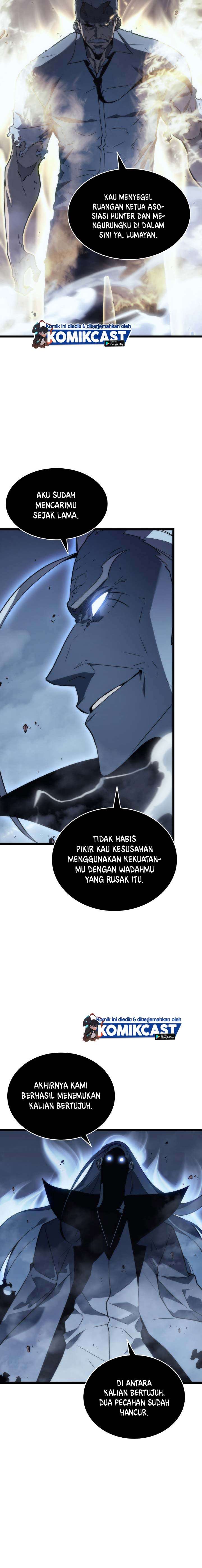 Read Solo Leveling ID Manga Online