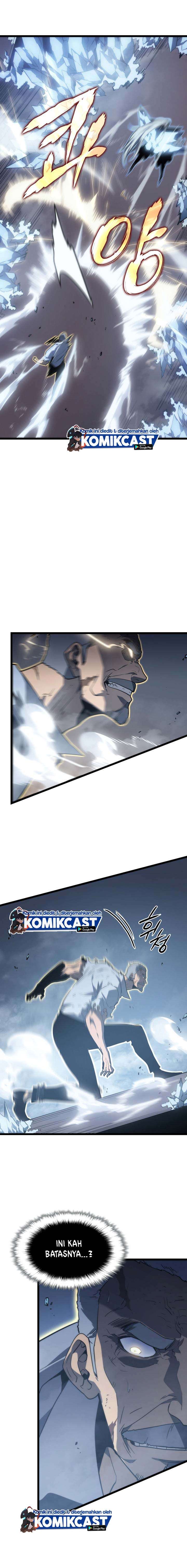 Read Solo Leveling ID Manga Online