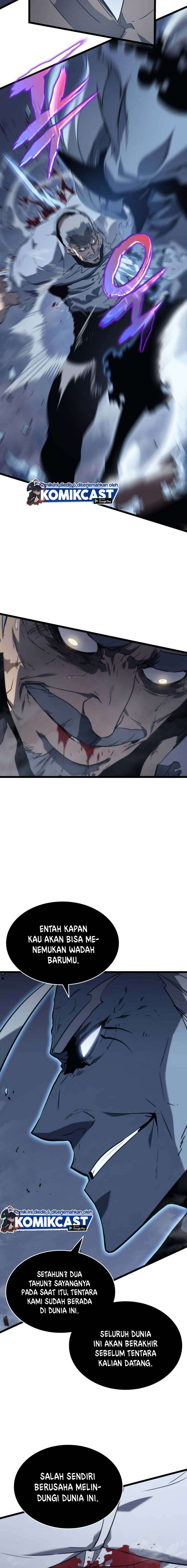 Read Solo Leveling ID Manga Online