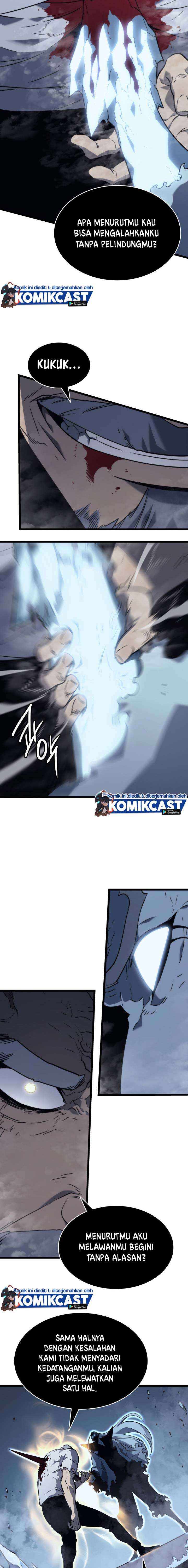 Read Solo Leveling ID Manga Online