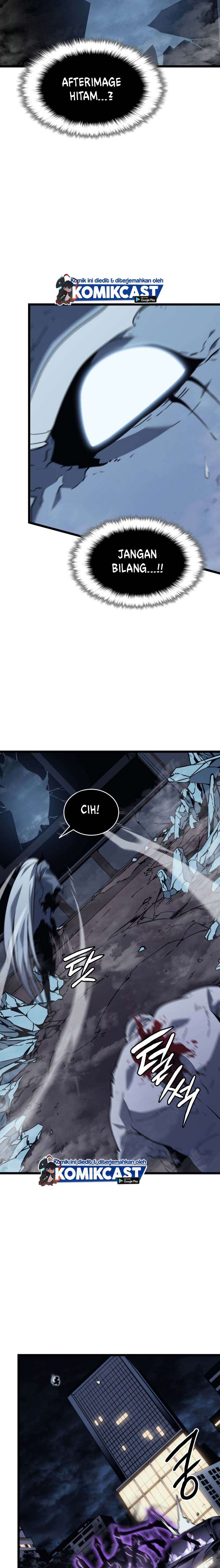Read Solo Leveling ID Manga Online