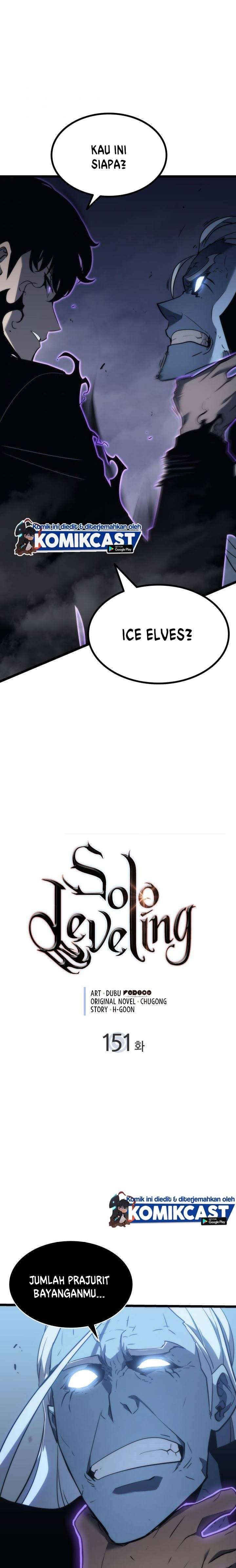 Read Solo Leveling ID Manga Online