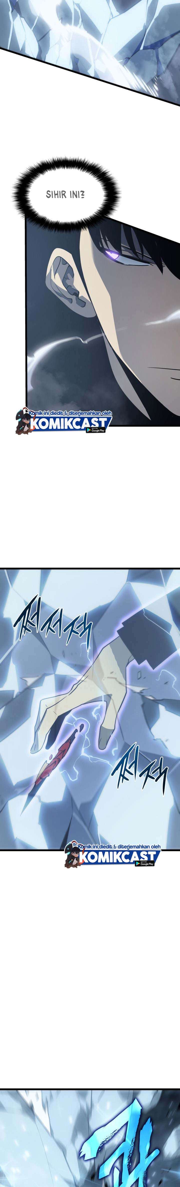 Read Solo Leveling ID Manga Online