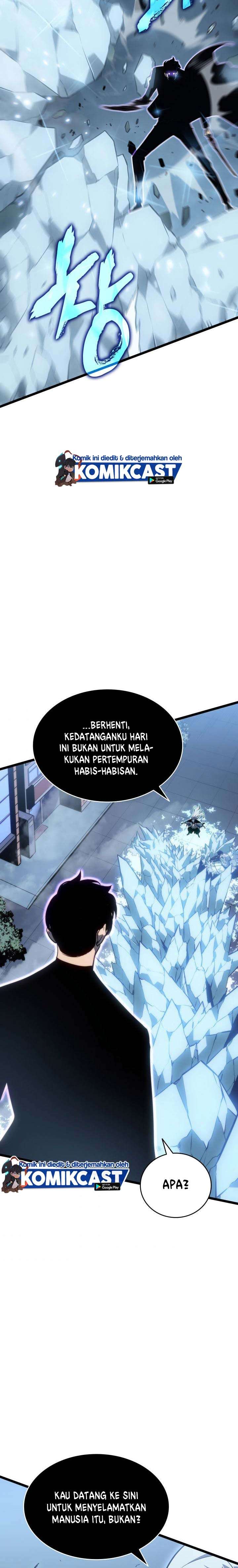 Read Solo Leveling ID Manga Online