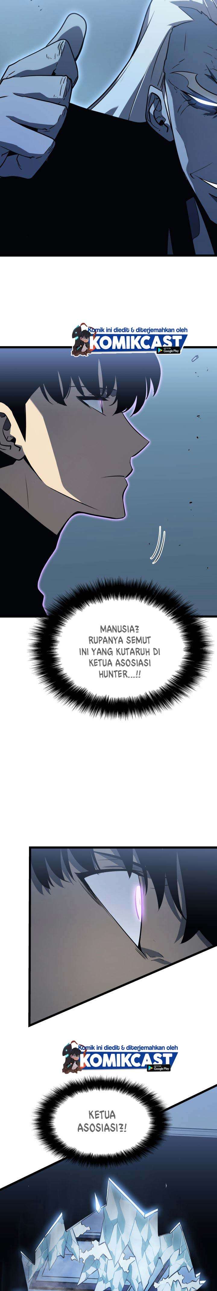 Read Solo Leveling ID Manga Online