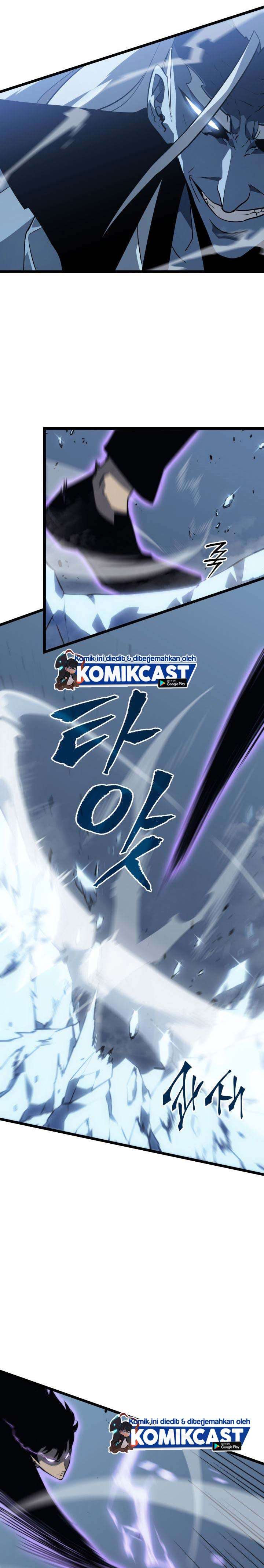 Read Solo Leveling ID Manga Online