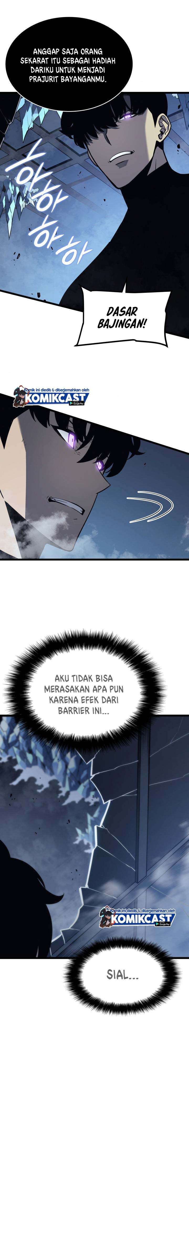 Read Solo Leveling ID Manga Online