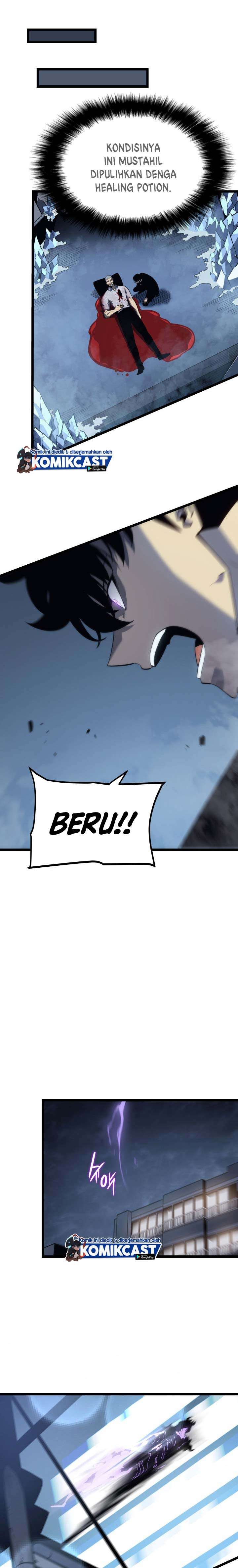 Read Solo Leveling ID Manga Online
