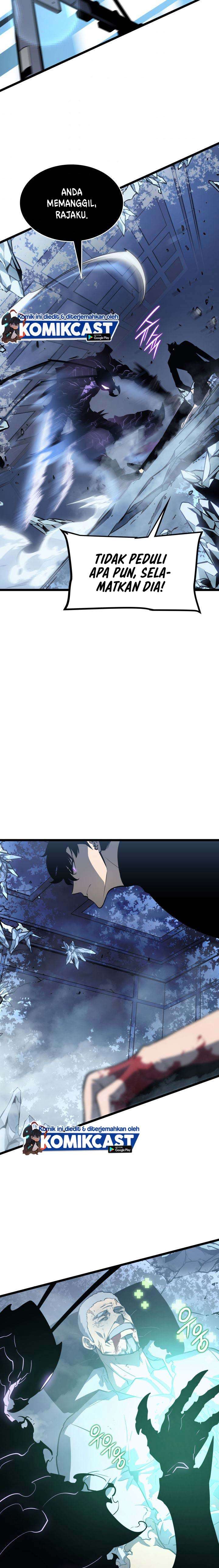 Read Solo Leveling ID Manga Online