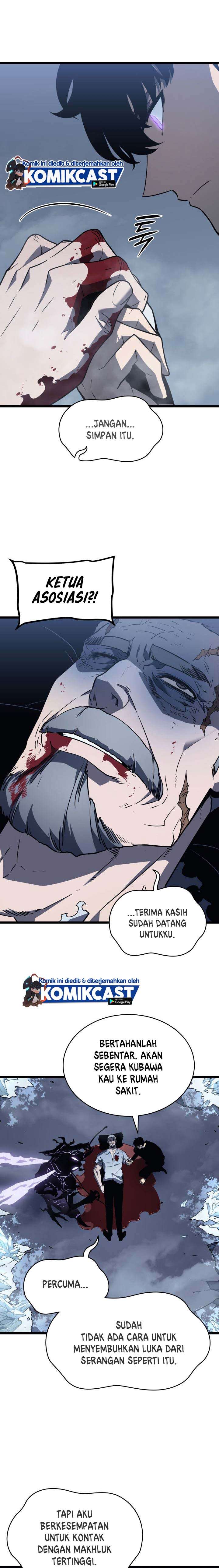 Read Solo Leveling ID Manga Online