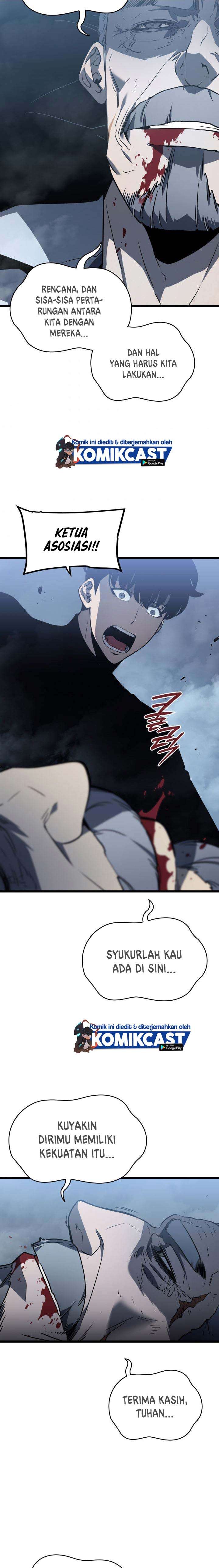 Read Solo Leveling ID Manga Online