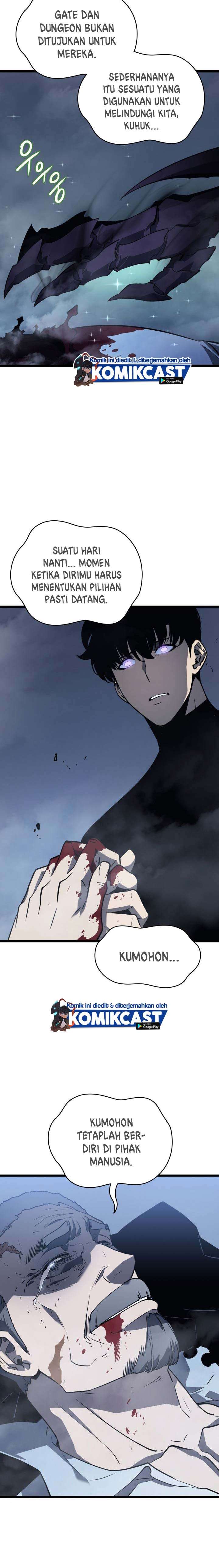 Read Solo Leveling ID Manga Online