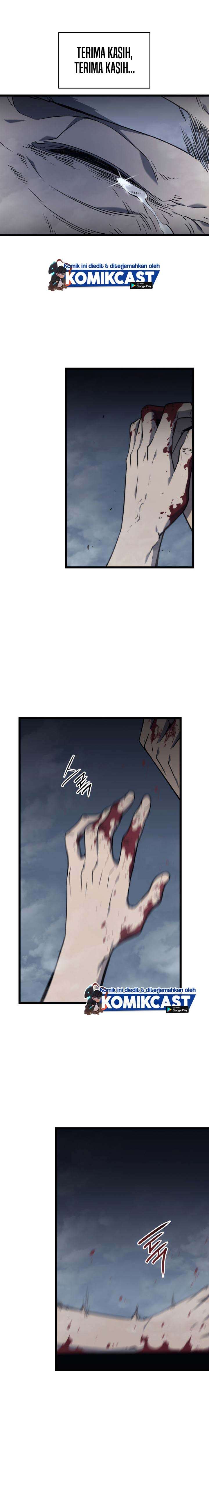 Read Solo Leveling ID Manga Online