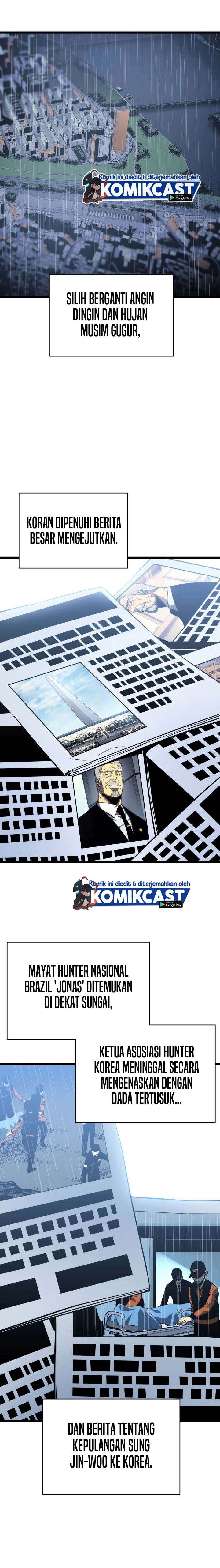 Read Solo Leveling ID Manga Online