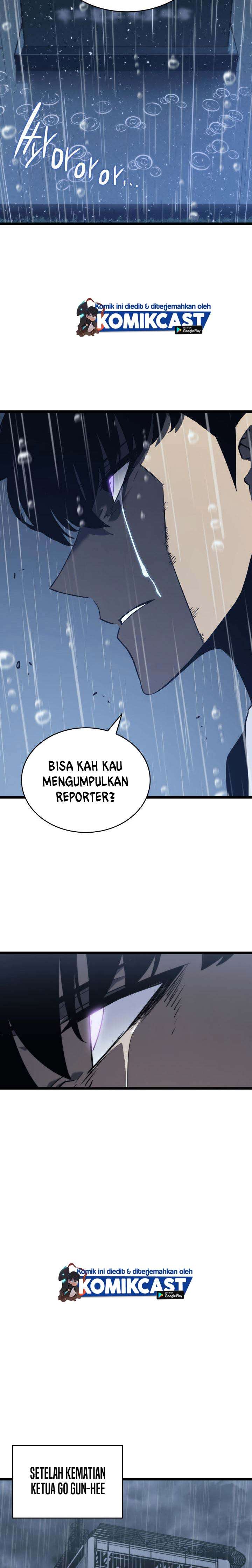 Read Solo Leveling ID Manga Online