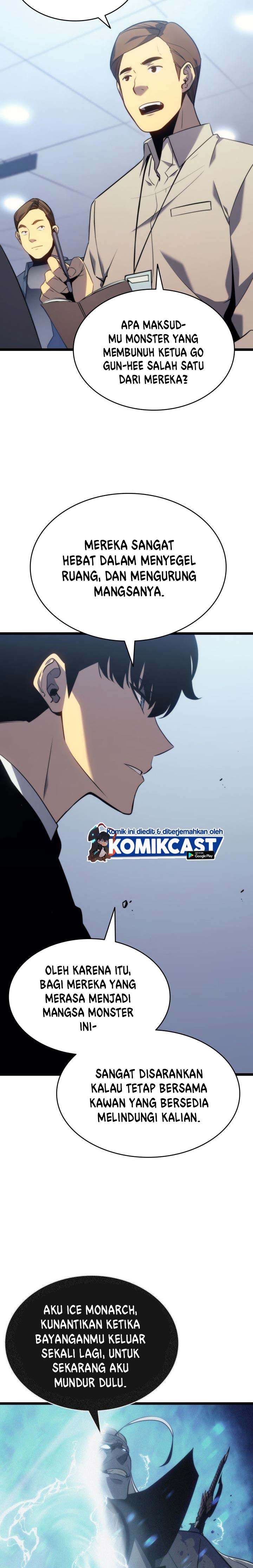 Read Solo Leveling ID Manga Online