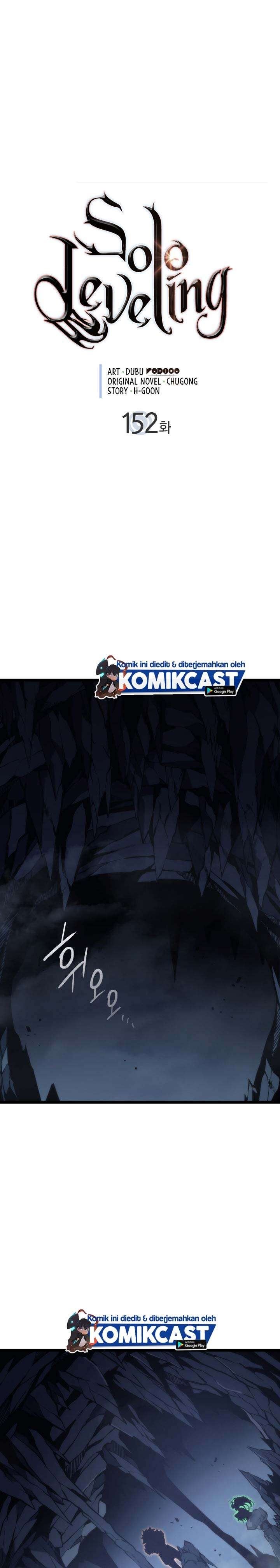 Read Solo Leveling ID Manga Online