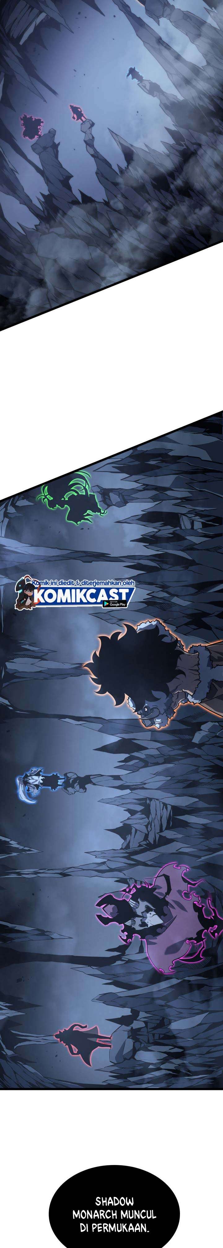 Read Solo Leveling ID Manga Online