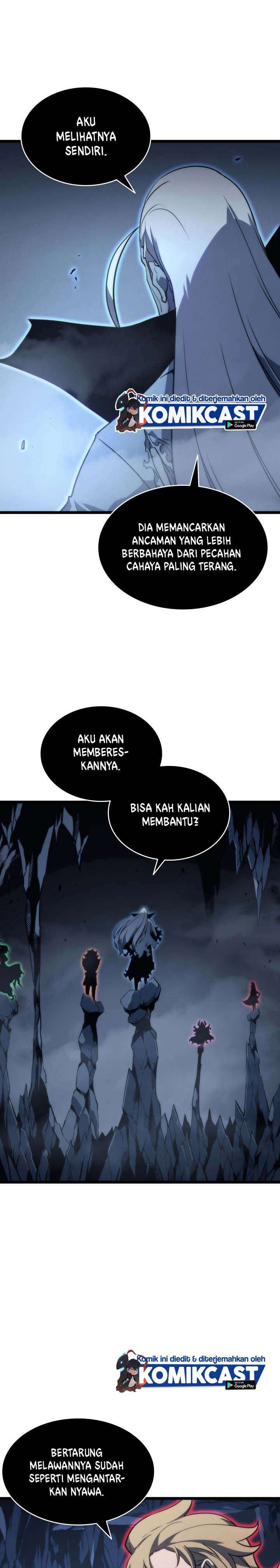Read Solo Leveling ID Manga Online